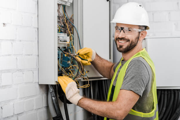 Best Electrical Contractors for Businesses  in Oxoboxo River, CT
