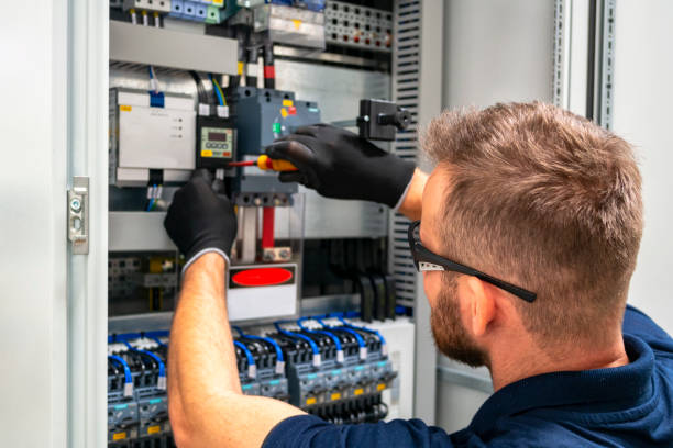Industrial Electrical Services in Oxoboxo River, CT