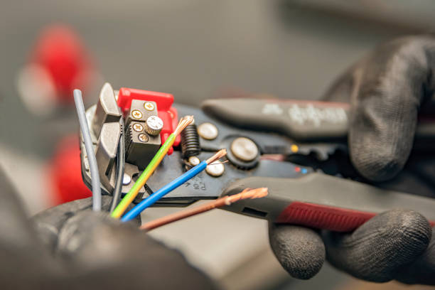 Best Industrial Electrical Services  in Oxoboxo River, CT