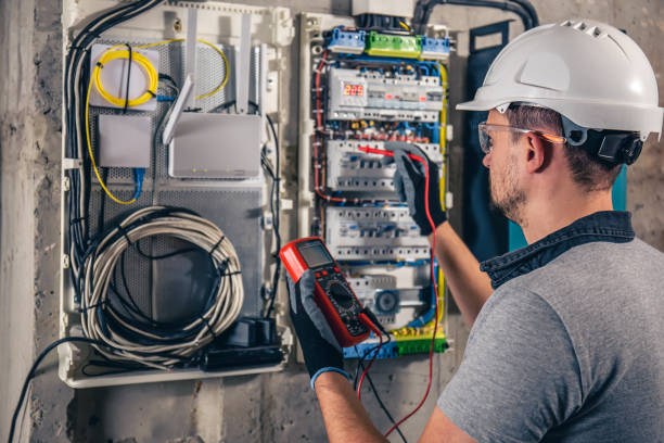 Electrical Rewiring Services in Oxoboxo River, CT