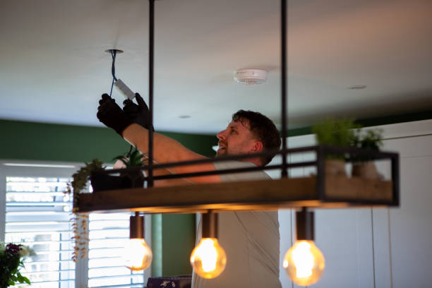 Best Electrical Installation Contractor  in Oxoboxo River, CT
